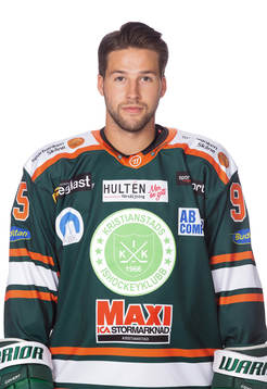 Kristianstads Alexander Molldén