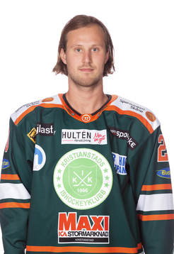 Kristianstads Erik Flood