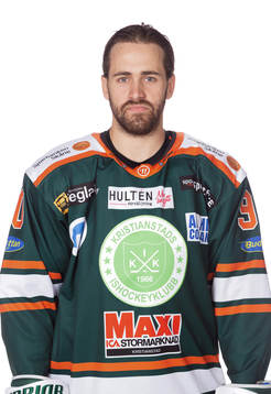 Kristianstads Rikard Olsén