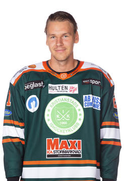 Kristianstads Daniel Andersson