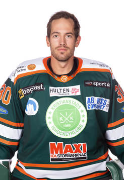 Kristianstads Mattias Pettersson