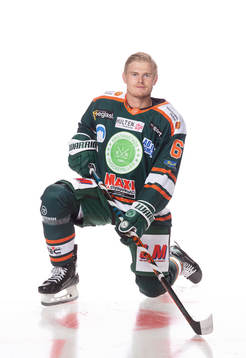 Kristianstads Malte Sjögren