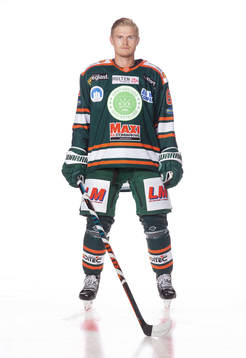 Kristianstads Malte Sjögren