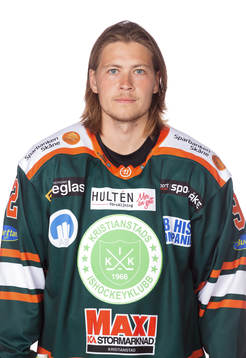 Kristianstads Dennis Svensson
