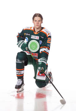 Kristianstads Joel Wahlgren