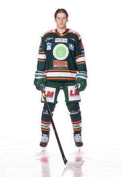 Kristianstads Joel Wahlgren