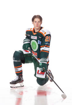 Kristianstads Max Wahlgren
