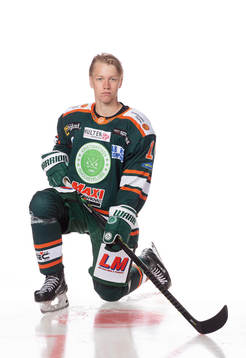 Kristianstads Adam Falk