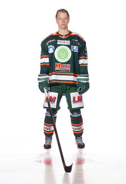 Kristianstads Adam Falk