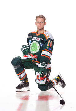 Kristianstads Kevin Wennström