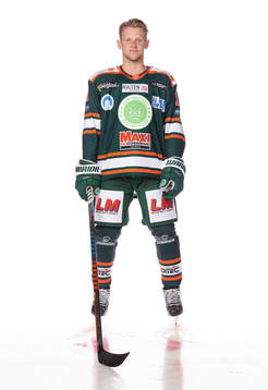 Kristianstads Kevin Wennström