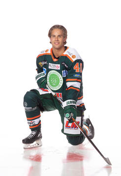 Kristianstads Kalle Miketinac