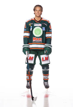 Kristianstads Kalle Miketinac
