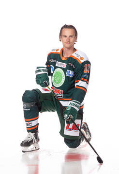 Kristianstads Gustav Willman Borvik