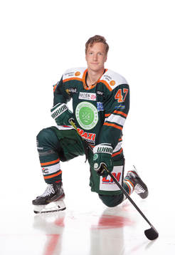 Kristianstads Oscar Öhman