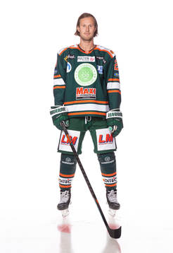 Kristianstads Erik Flood