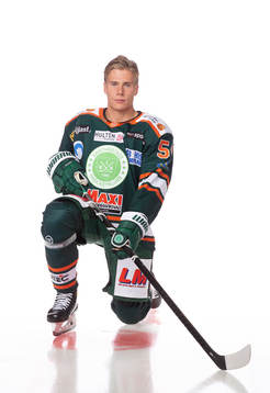 Kristianstads Johan Lundgren