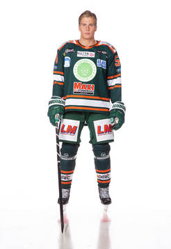 Kristianstads Johan Lundgren
