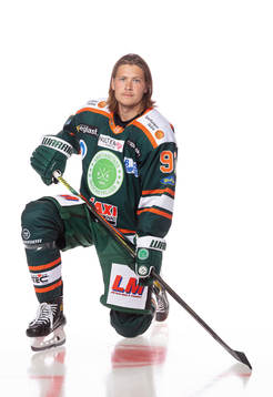 Kristianstads Dennis Svensson