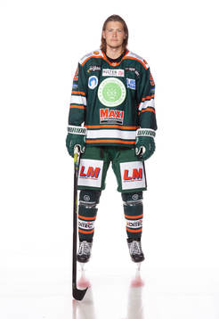 Kristianstads Dennis Svensson