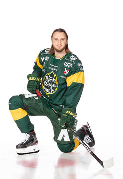 Bläddra bland fler bilder av Ishockey, Hockeyallsvenskan, Porträtt, Björklöven