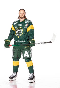 Björklövens Daniel Norbe