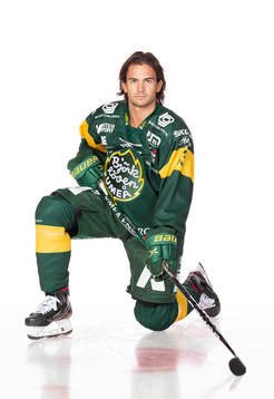 Björklövens Alexander Popovic