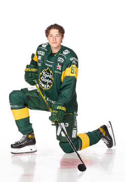 Björklövens Elliot Ekefjärd
