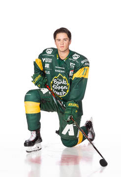 Björklövens David Eriksson