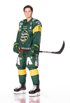 Björklövens David Eriksson