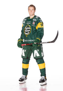 Björklövens Pontus Andreasson