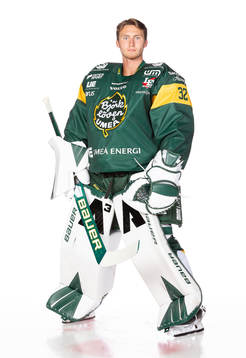 Björklövens Isak Mantler