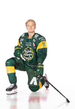 Björklövens Axel Ottosson