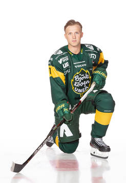 Björklövens William Eriksson