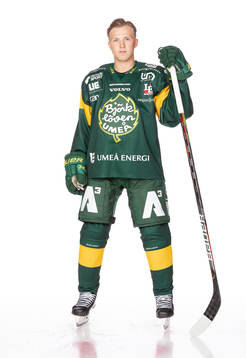 Björklövens William Eriksson