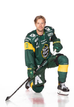 Björklövens Erik Ullman