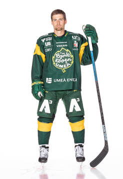 Björklövens Justin Crandall