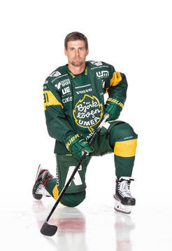 Björklövens Justin Crandall