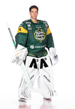 Björklövens Kevin Poulin
