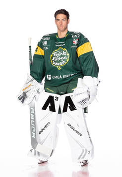 Björklövens Kevin Poulin