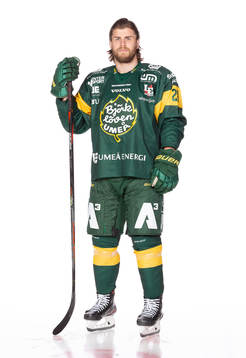 Björklövens Alexander Wiklund