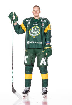 Björklövens Kristoffer Söder