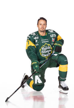 Björklövens Alexander Deilert