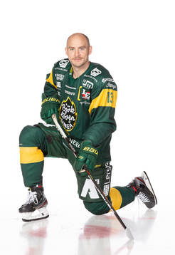 Björklövens Fredric Andersson