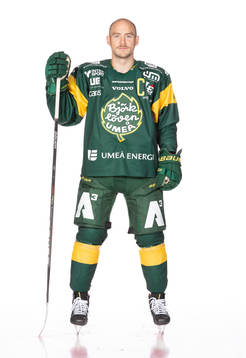 Björklövens Fredric Andersson