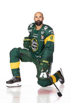 Björklövens Daniel Rahimi