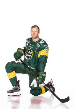 Björklövens Alexander Hellström
