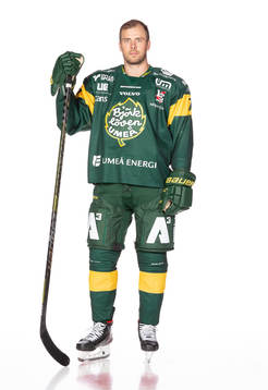 Björklövens Alexander Hellström