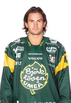 Björklövens Alexander Popovic