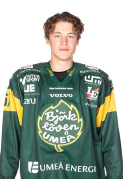 Björklövens Elliot Ekefjärd